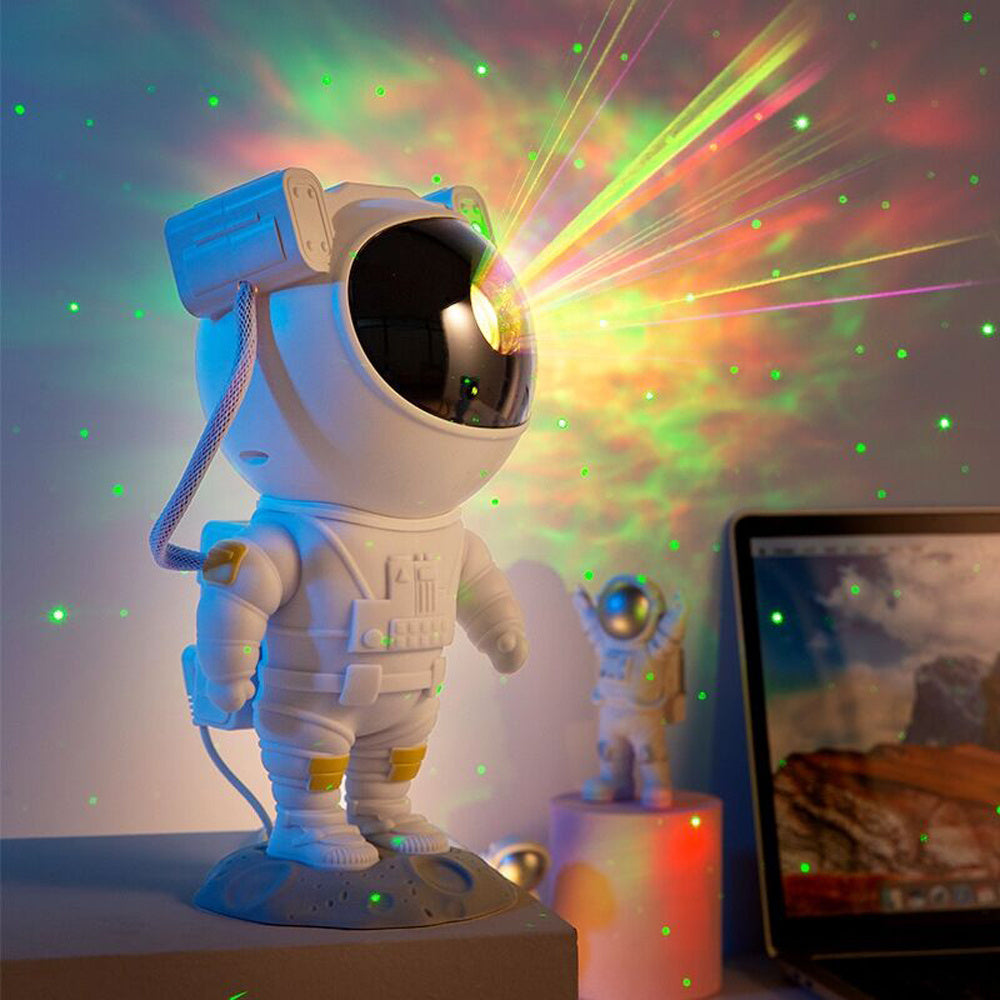 Astronaut Star Projector for Bedroom Ceilings
