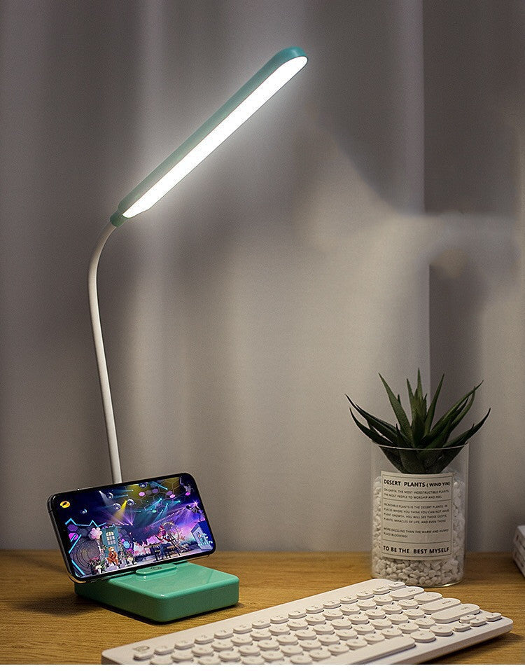 Flexible LED Desk Lamp with Touch Switch