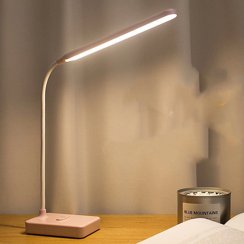 Flexible LED Desk Lamp with Touch Switch