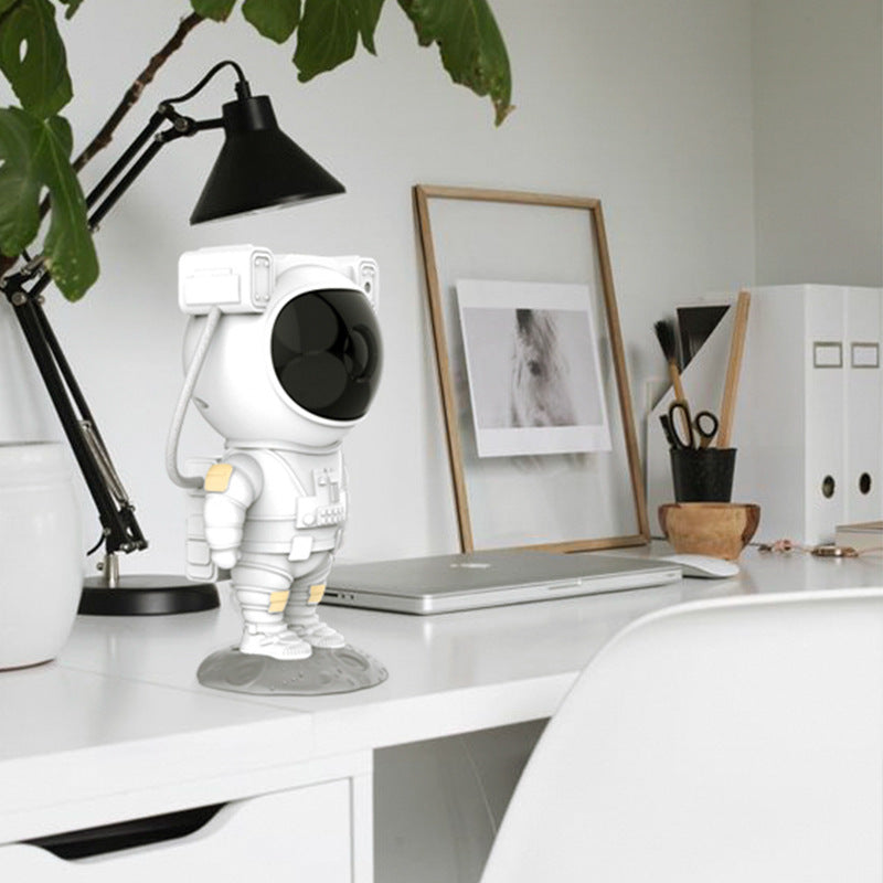 Astronaut Star Projector for Bedroom Ceilings