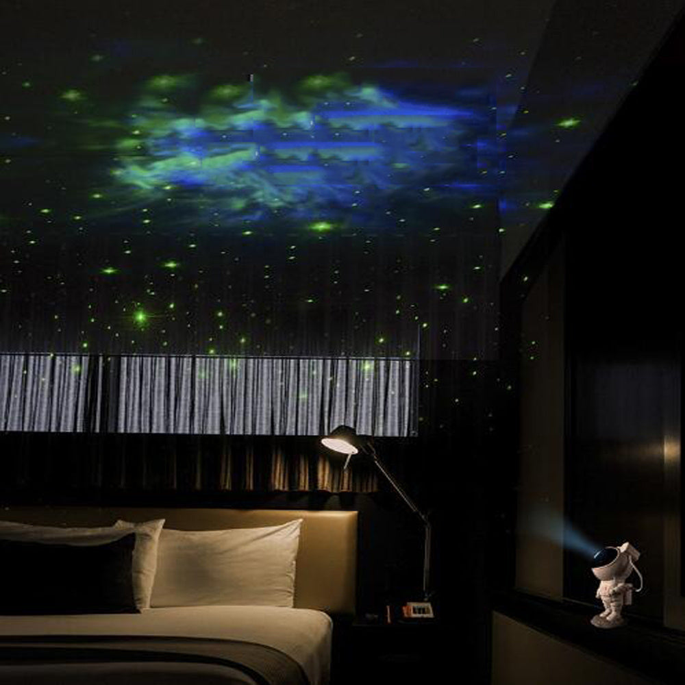Astronaut Star Projector for Bedroom Ceilings