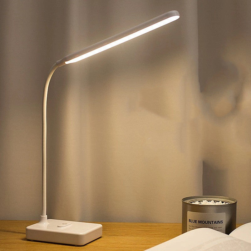 Flexible LED Desk Lamp with Touch Switch