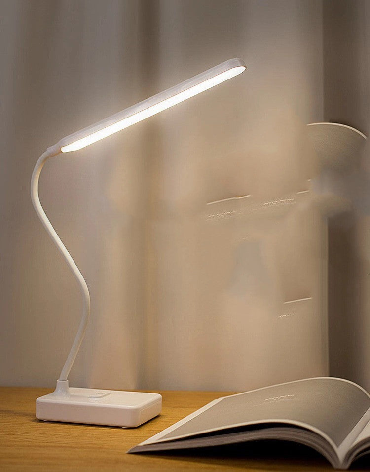 Flexible LED Desk Lamp with Touch Switch