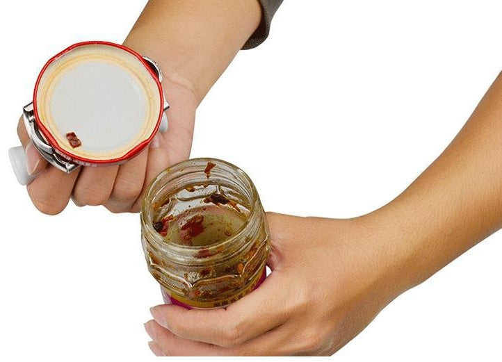 Adjustable Jar & Lid Opener with T-Handle