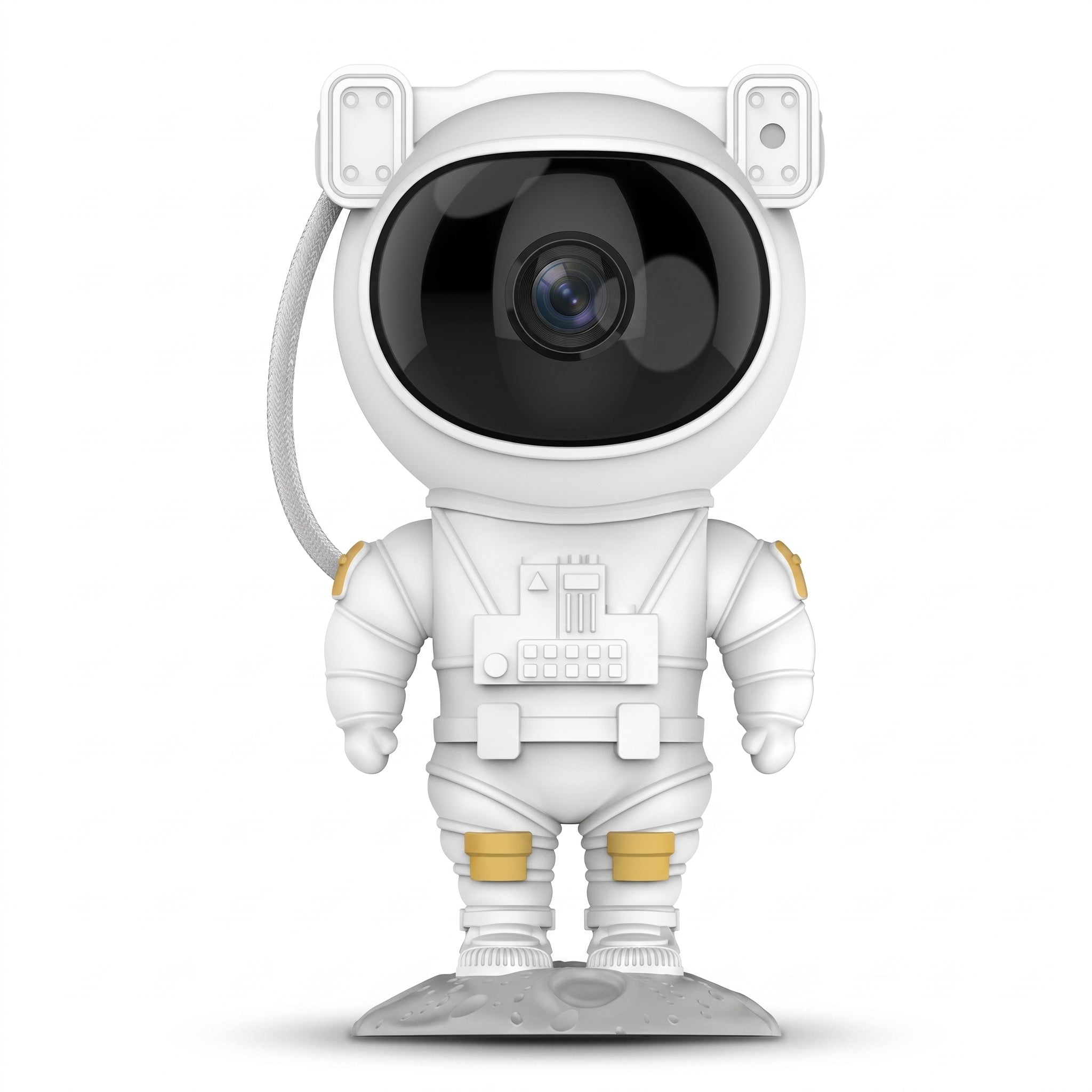 Astronaut Star Projector for Bedroom Ceilings