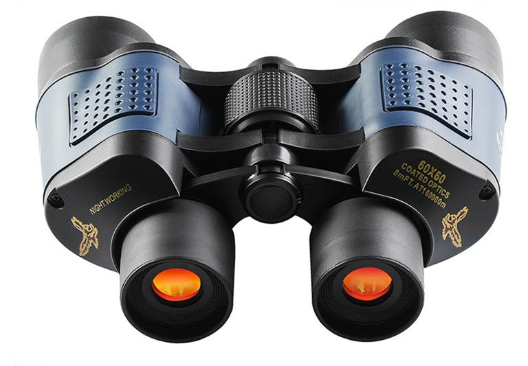 Compact Field Binoculars for Trails & Backyard Birding