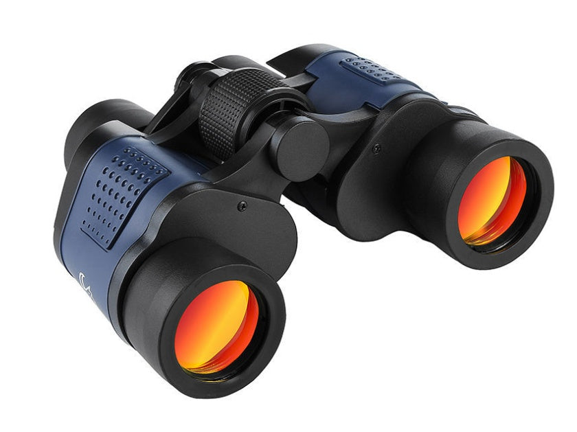 Compact Field Binoculars for Trails & Backyard Birding