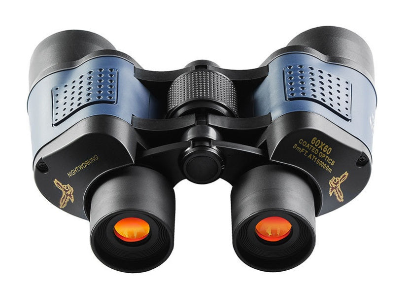 Compact Field Binoculars for Trails & Backyard Birding