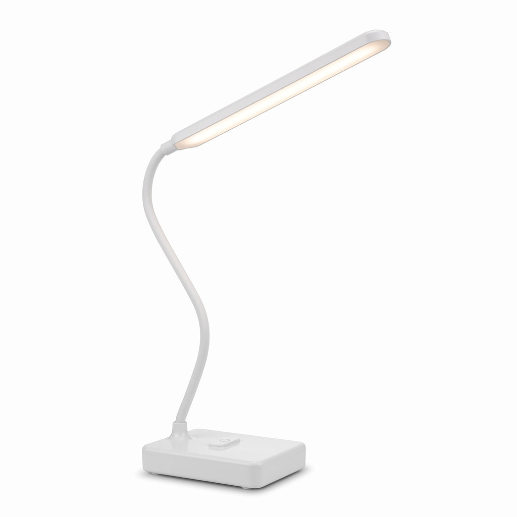 Flexible LED Desk Lamp with Touch Switch