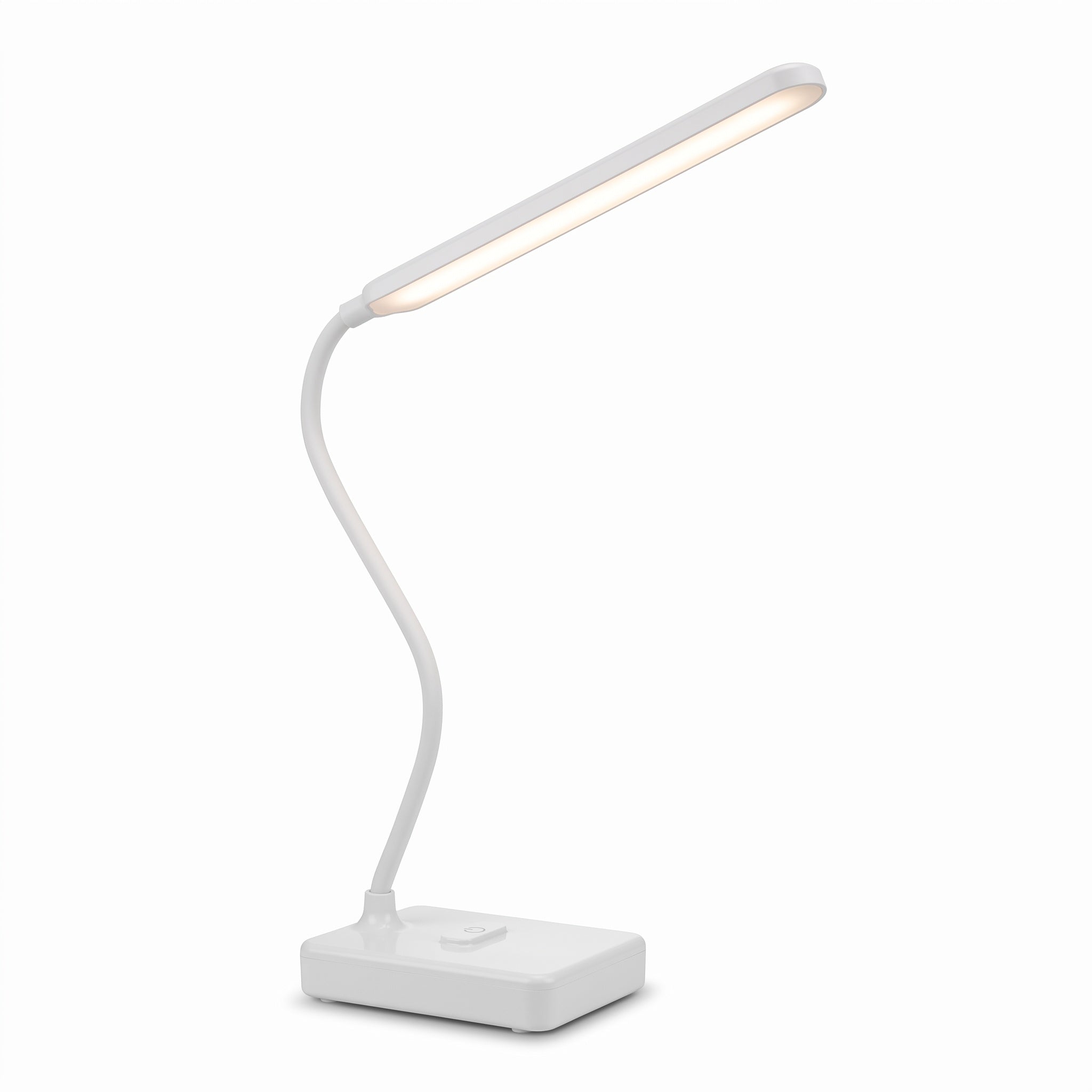 Flexible LED Desk Lamp with Touch Switch