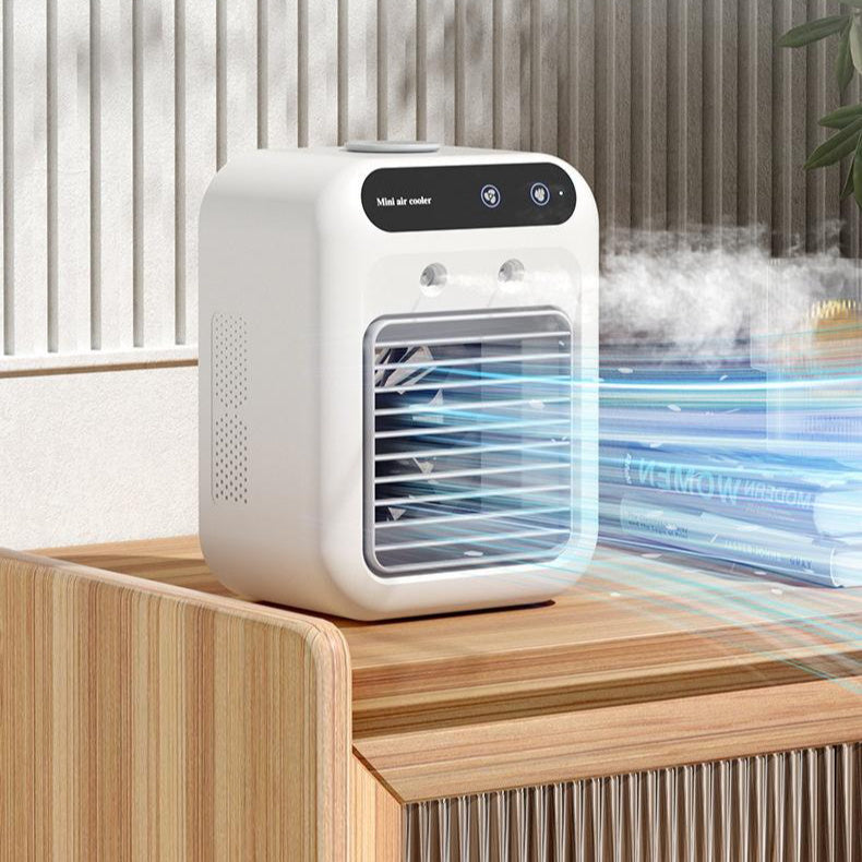 Mini Evaporative Air Cooler with Water Tank