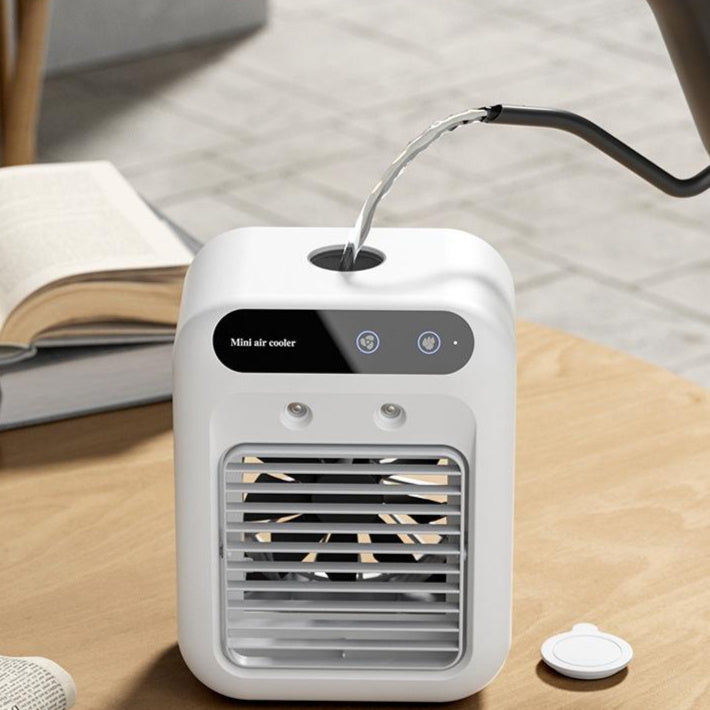 Mini Evaporative Air Cooler with Water Tank