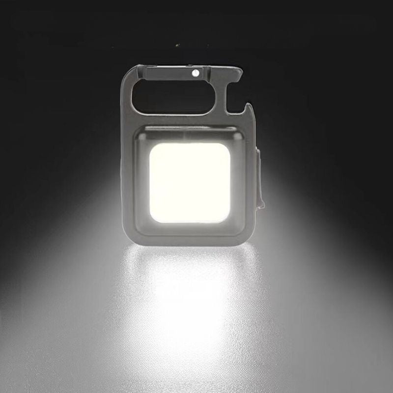 Mini USB Flashlight with 3 Light Modes