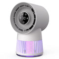 Rechargeable Mosquito Trap with Quiet Fan