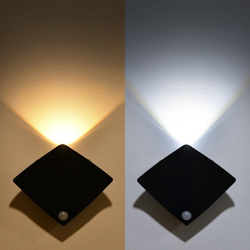 Rechargeable Motion Sensor Wall Light