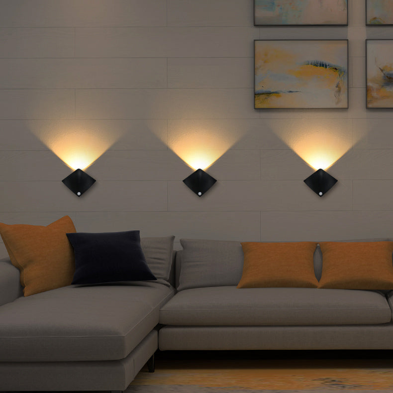 Rechargeable Motion Sensor Wall Light