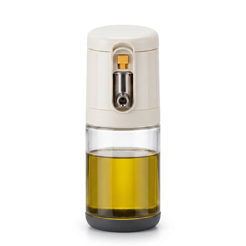 2-in-1 Olive Oil Sprayer & Pour Bottle