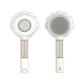 Self-Cleaning Slicker Brush for Cats & Dogs