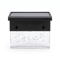 Solar Deck & Step Light — Waterproof, Color Changing