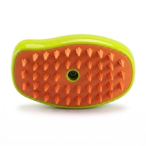3-in-1 Steam Grooming Brush for Cats & Dogs