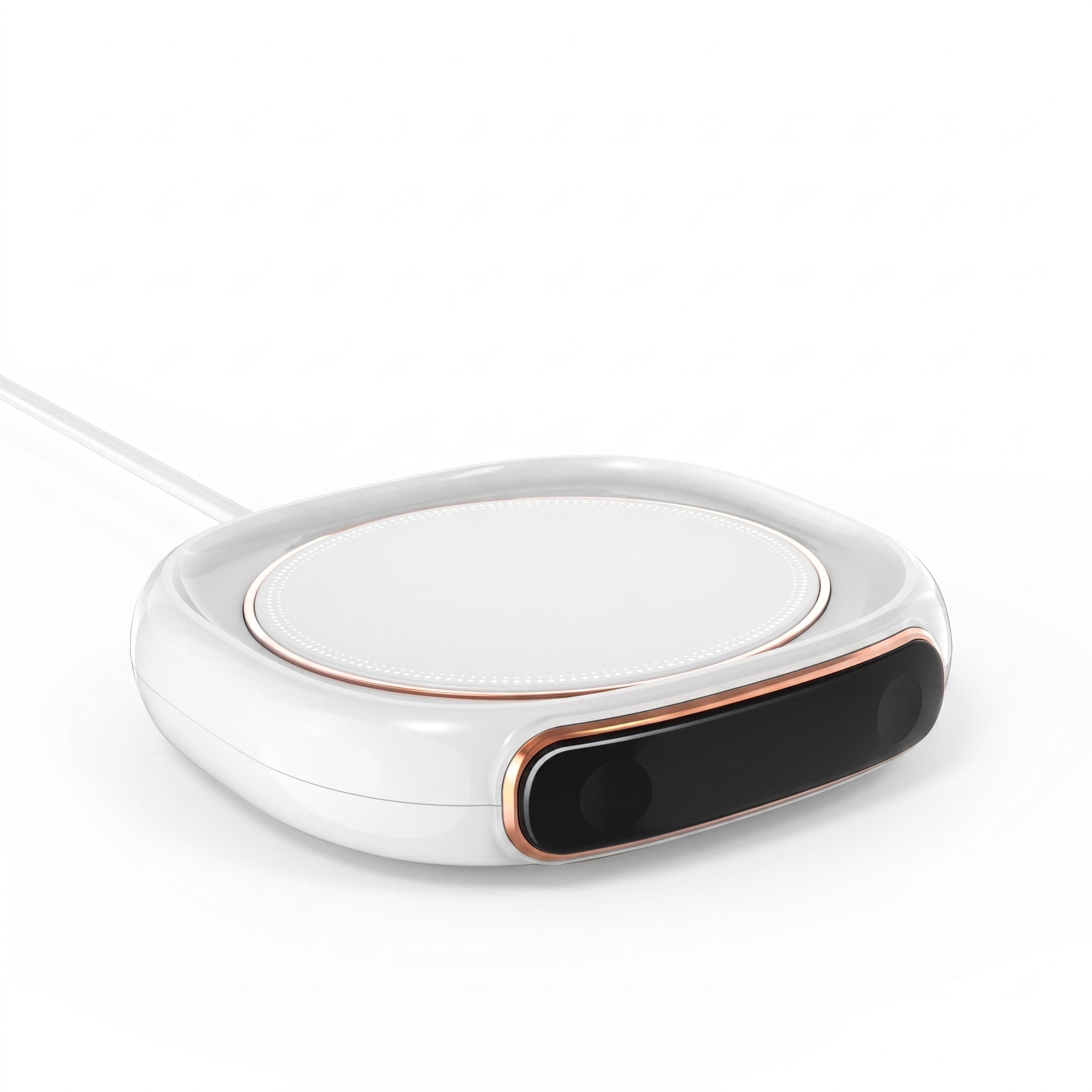 USB Coffee Mug Warmer Plate with Digital Display