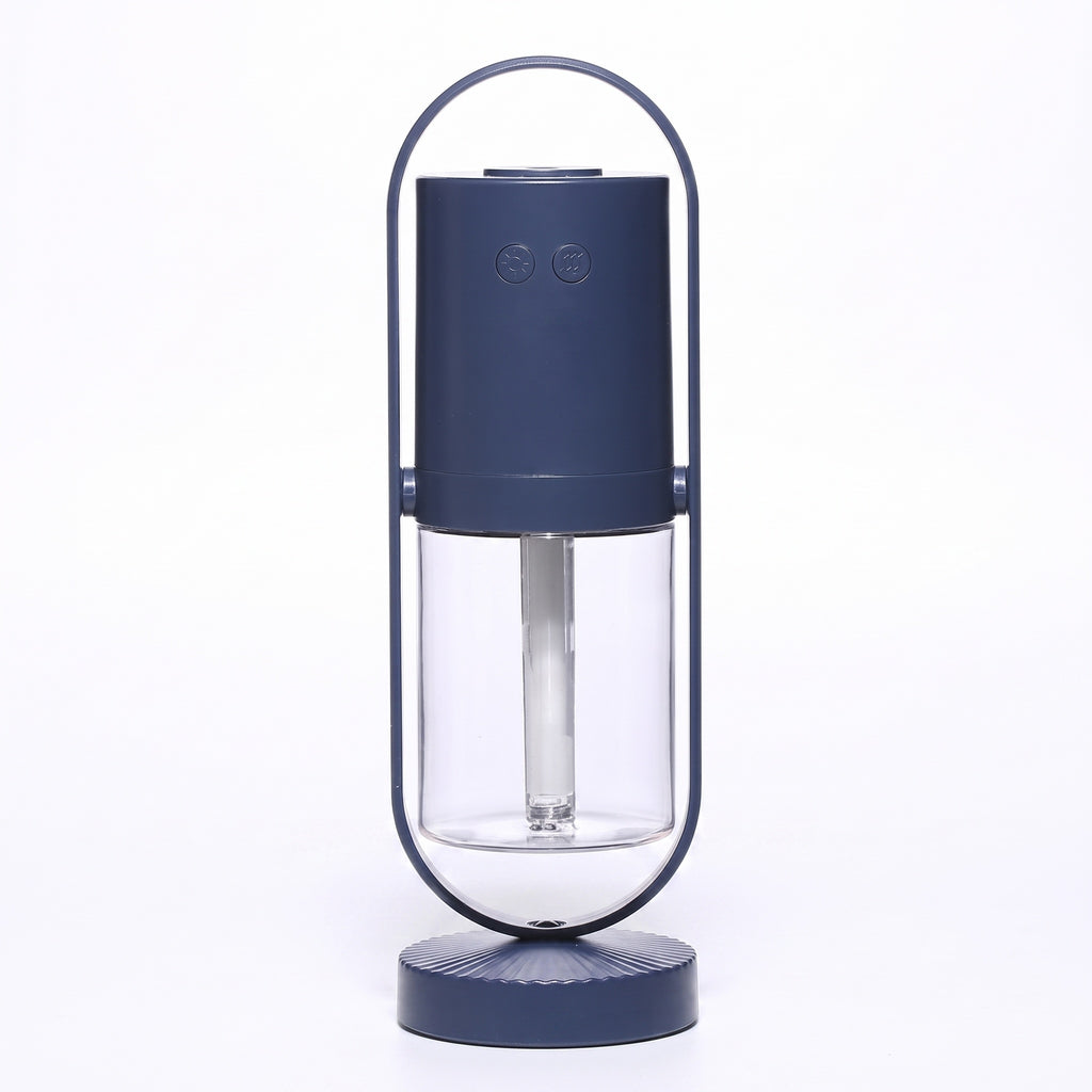 USB Mist Humidifier with Night Projection Light