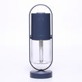 USB Mist Humidifier with Night Projection Light