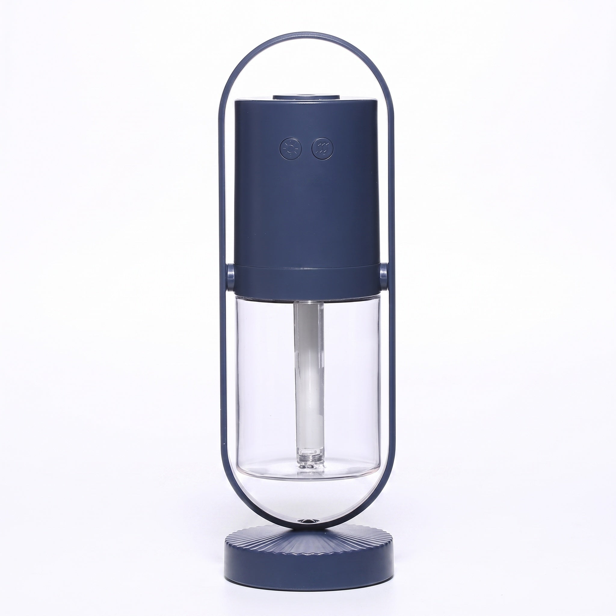 USB Mist Humidifier with Night Projection Light